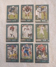 2021 Panini Chronicles Playbook Draft Picks 9 Card Lot. Parsons, Harris, Smith +