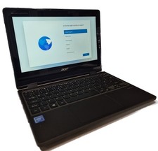 Acer TravelMate Spin B3, Celeron N4120, 4GB DDR4, 64GB eMMC, Win11, 11.6" Laptop