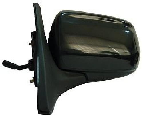 ABAKUS Left Convex Power Outer Mirror 2307M01 For Mazda 1998-2003