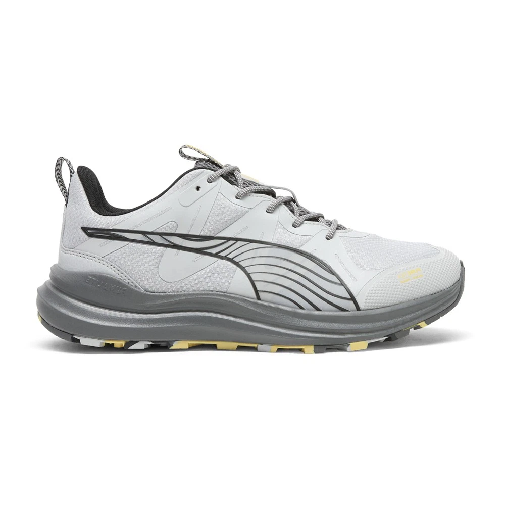 PUMA Reflect Lite Trail Running Mens Grey Sneakers Athletic Shoes 31233201