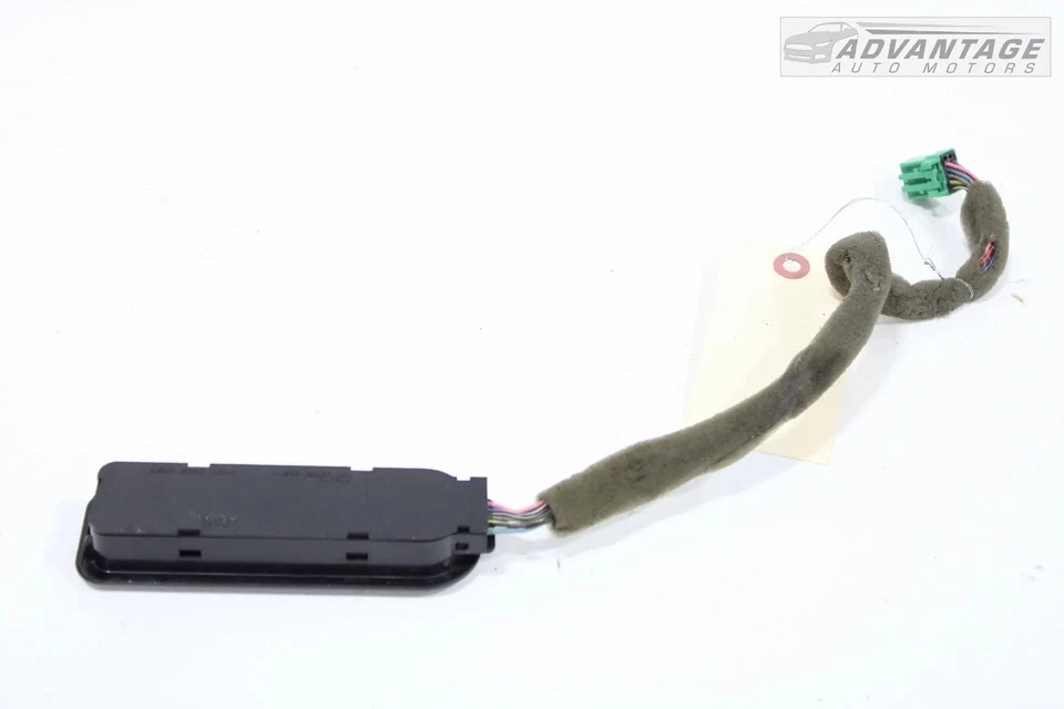 2003-2007 HUMMER H2 ПЕРЕДНЯЯ ЛЕВАЯ ВОДИТЕЛЬСКАЯ ДВЕРЬ СИДЕНЬЕ НАГРЕВАТЕЛЬ ПЕРЕКЛЮЧАТЕЛЬ OEM - Изображение 4 из 4