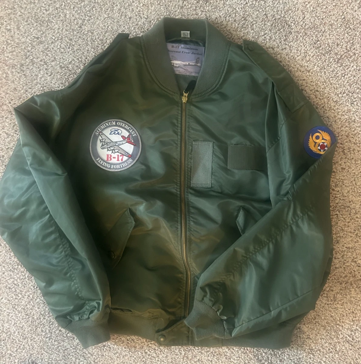 Bomber Military Jacket Jackets for Men for Sale | Shop New & Used