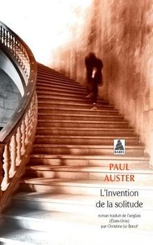 Linvention de la solitude | Buch | Zustand sehr gut