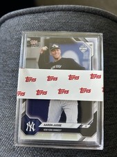 2026 MLB Topps NOW Road To Opening Day NY Yankees SEALED w/ Guaranteed Hit OFFER