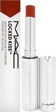 Image of MAC Locked Kiss 24Hr Lipstick | 60 Mull It Over & Over | 1.8g/0.06oz | New Boxed