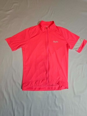 Rapha Core Lightweight Cycling Jersey Men's Size Large Pink