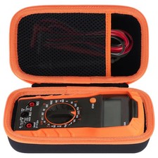 Peyyargo Storage Case Compatible 10 cm (W) x 19.5 (L) x 8.5 (H), Black
