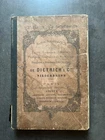 De Dietrich Niederbronn catalogue tarifé productions industrielles 1894