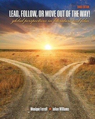 Ferrell - Lead Follow or Move Out of the Way!  Global Perspectives i - X555z