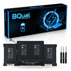 BQual A1496 A1405 A1377 Laptop Battery for Apple MacBook Air 13 A1466 A1369m7.3V