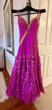 Smooth/Standard Ballroom Competition Dance Dress