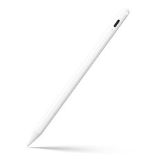 Stylus Pen for iPad 6th-11th Generation-2X Fast Charge Active Pencil White