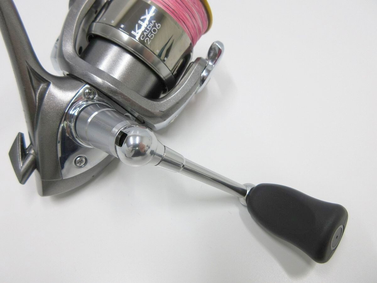 DAIWA CALDIA KIX 2506 SPINNING REEL FISHING FROM JAPAN DAIWA CALDIA KIX 2506 SPINNING REEL FISHING FROM JAPAN