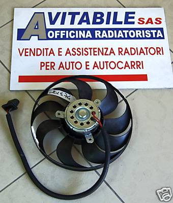 Ventilatore Abitacolo Per Audi, Seat, VW, Skoda | Ricambio Originale Compatibile | Motore Elettrico Anteriore - Foto 5