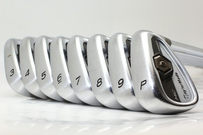 8Pcs Taylormade Tour Preferred MC Iron set 3-PW Stiff Flex DG S200 