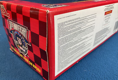 Racing Champions 50th Anniversary #7 Phillips Nascar Car 1:24