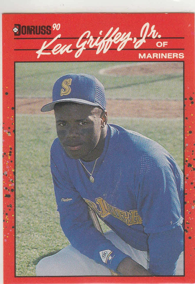 1990 DONRUSS BASEBALL #251-500 YOU-PICK - Image 3 of 4