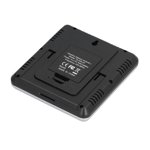 (TS-WS-07-C1)Digital Hygrometer Temperature Humidity Gauge High Accuracy Large - Picture 6 of 23