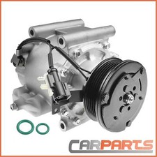 Compressore D'Aria Condizionata Per Jaguar S-Type X200 X-Type X400 CF1 2.1L-3.0L