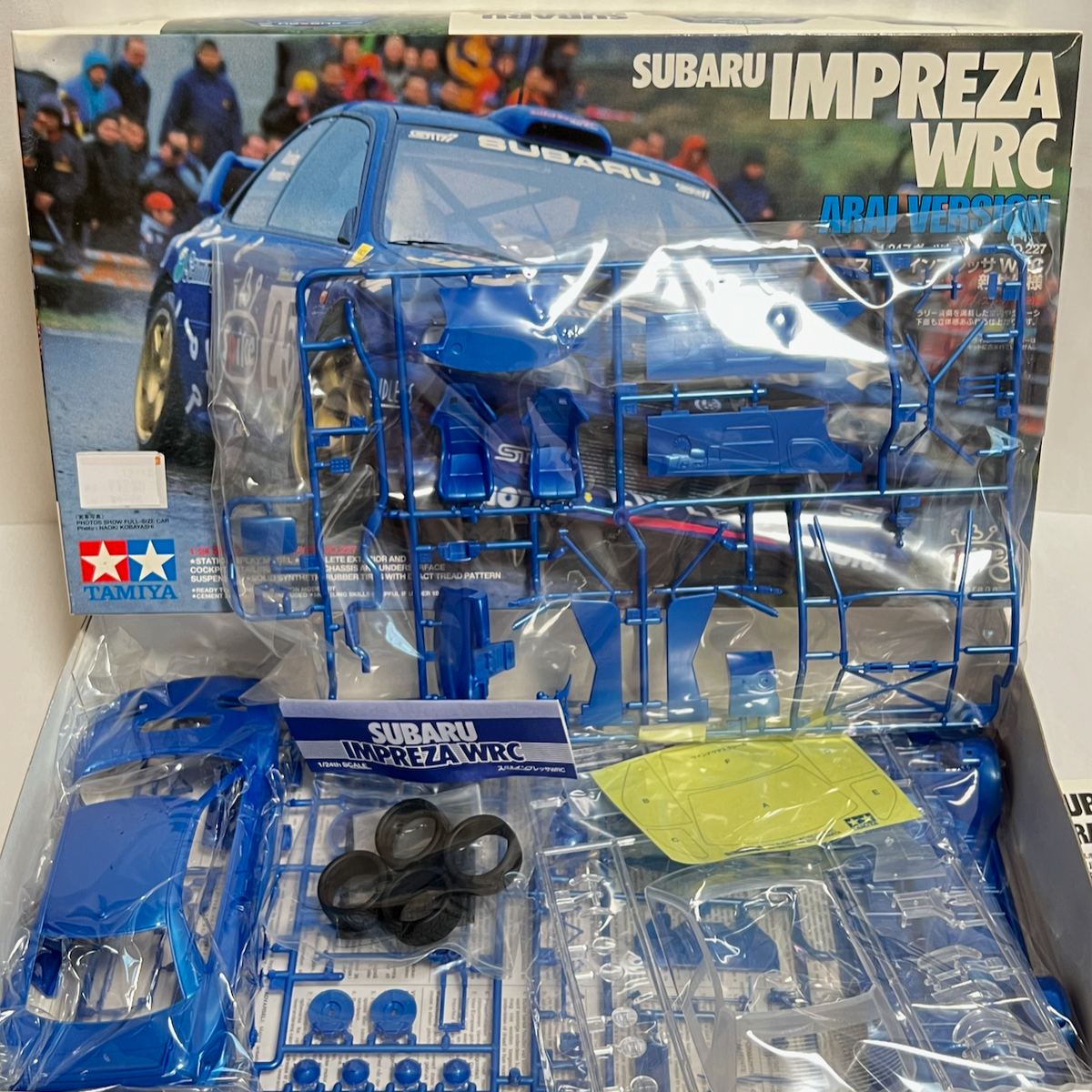 TAMIYA ボディ2個セット②BRZ＆IMPREZA 51hEqONELiL._UF350,350_QL80_.jpg