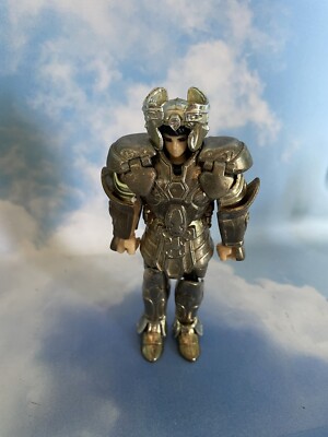 Saint Seiya Zwillinge Ritter des Tierkreises 2000 China Saga Zwillinge Vintage