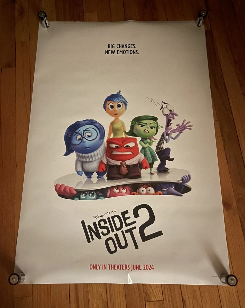 Inside out 2 online full movie sale