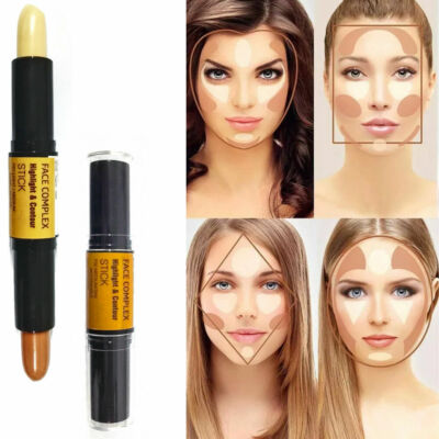 CONTOUR STICK 2 IN 1 KONTURIERSTIFT MIT CREMIGER TEXTUR FACE COMPLEX