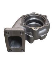 0.63 Ar .63ar T3 Stage 3 Iii 4 Bolt Turbine 5 Bolt Internal Exhaust Housing