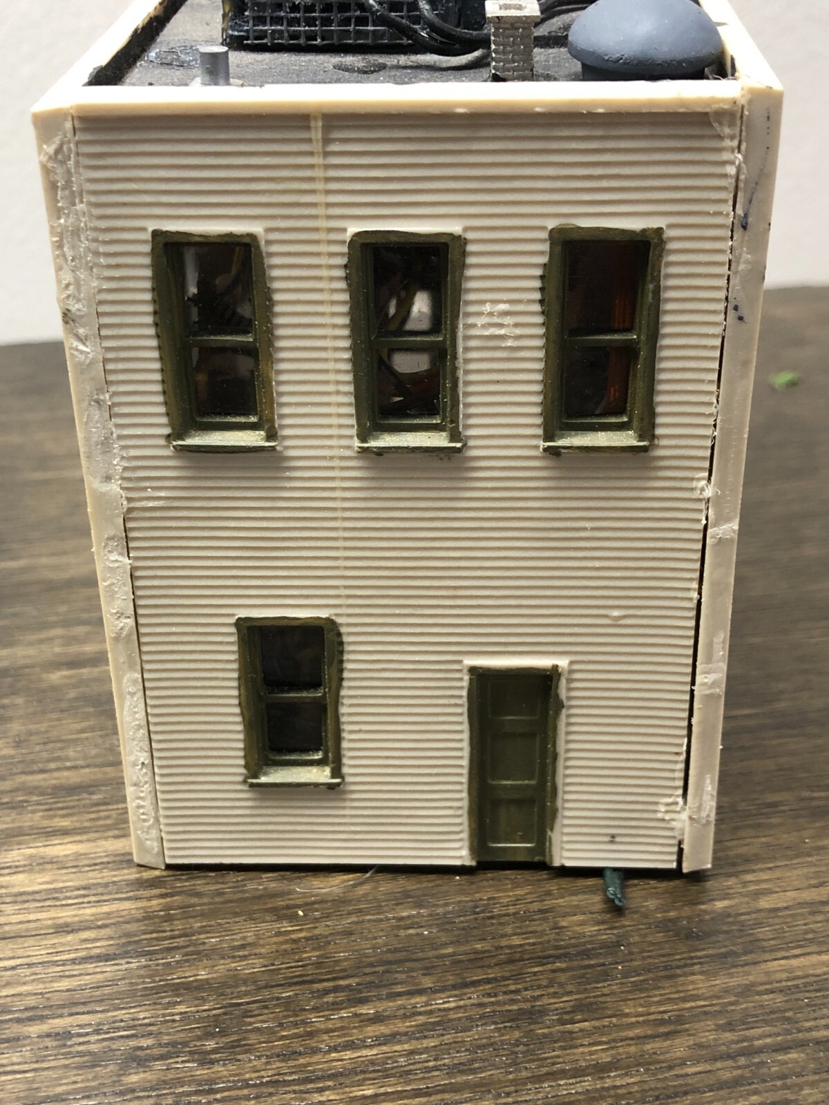 HO Scale Trains Accessories Building Small Business eBay