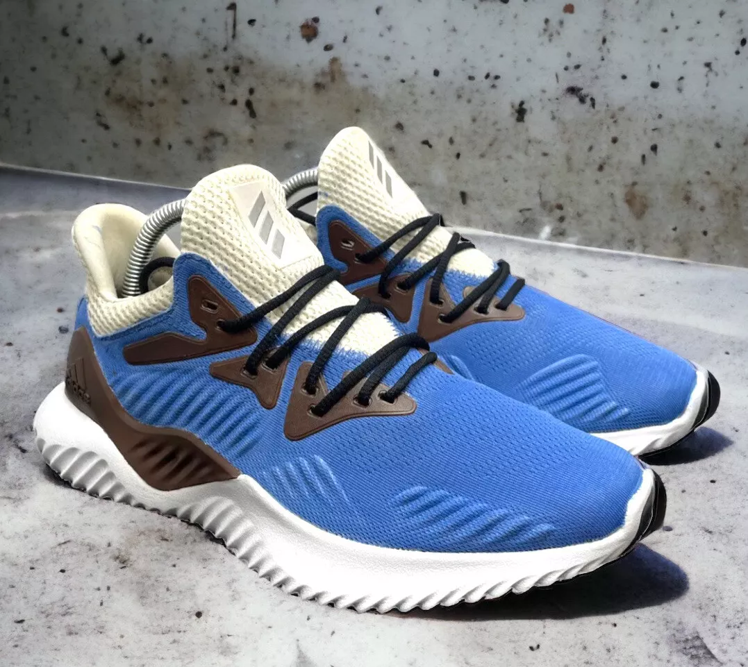 Adidas alphabounce light shop blue