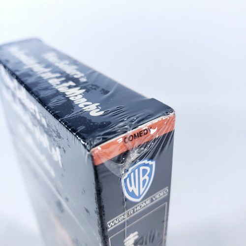 New Sealed The Fiendish Plot of Dr. Fu Manchu VHS Warner Home Video Watermark - Picture 3 of 8