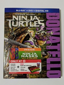 target exclusive teenage mutant ninja turtles