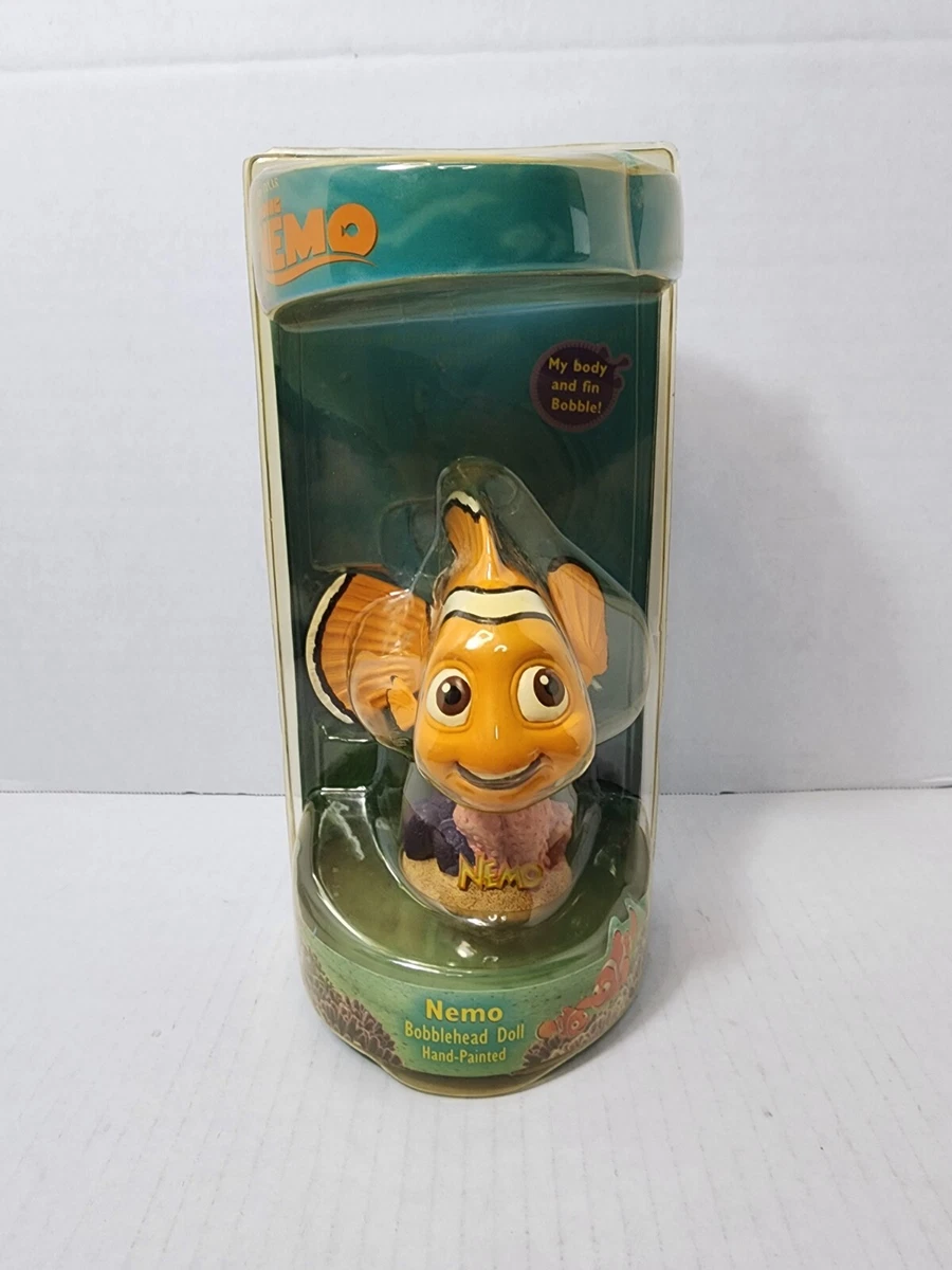Finding Nemo Disney Bobblehead Figures (1968-Now) for sale | eBay