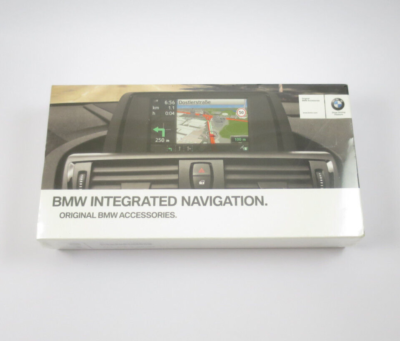 original BMW Satz Navigationseinheit ECE INTEGRATED NAVI
