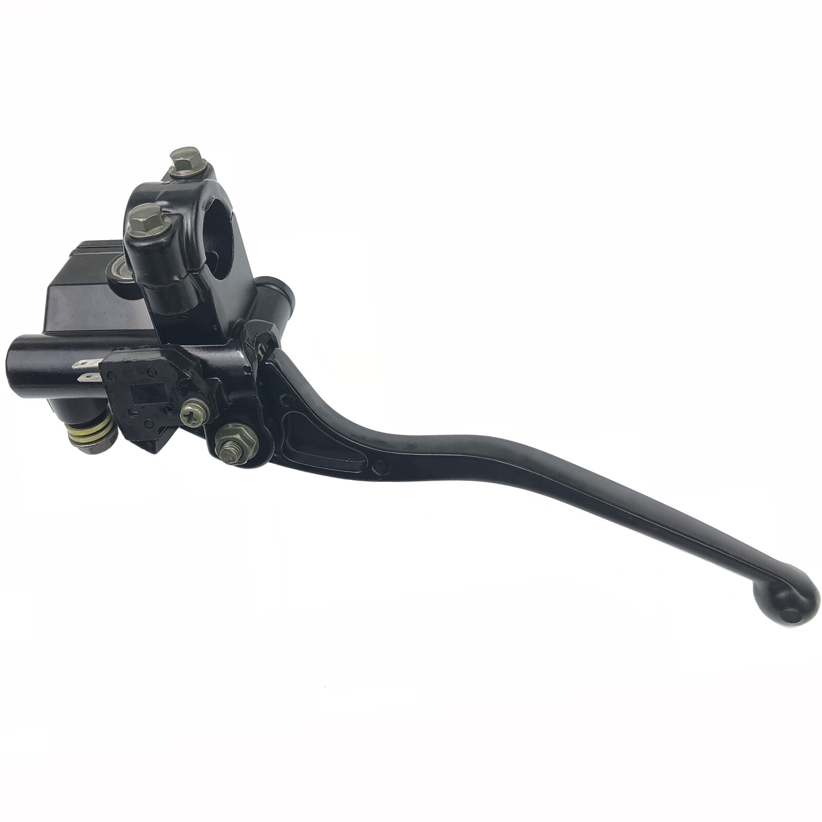 Force Master Front Right Brake Master Cylinder For Kawasaki Prairie 300 B 1212275 - Foto 9