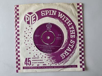 Lonnie Donegan - Does Your Chewing Gum Lose Its Flavor 7'' Vinyl Single