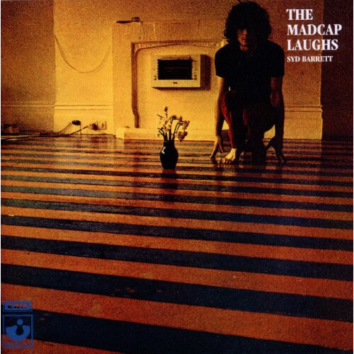 Barrett Syd - The Madcap Laughs (LP)