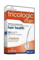 Vitabiotic - Wellman Tricologic 60 Tablets Vitabiotic - Wellman Tricologic 60 Tablets