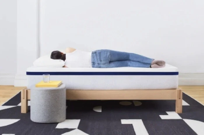 Brand New Sealed Helix Midnight Hybrid Mattress FULL UK Ubuy