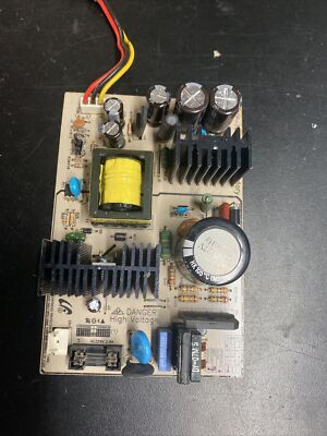 Samsung ORTP-708 Refrigerator Control Board |BK1154