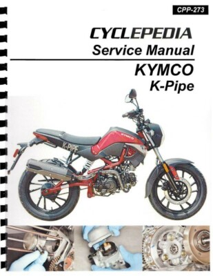 KYMCO K-PIPE Service Manual
