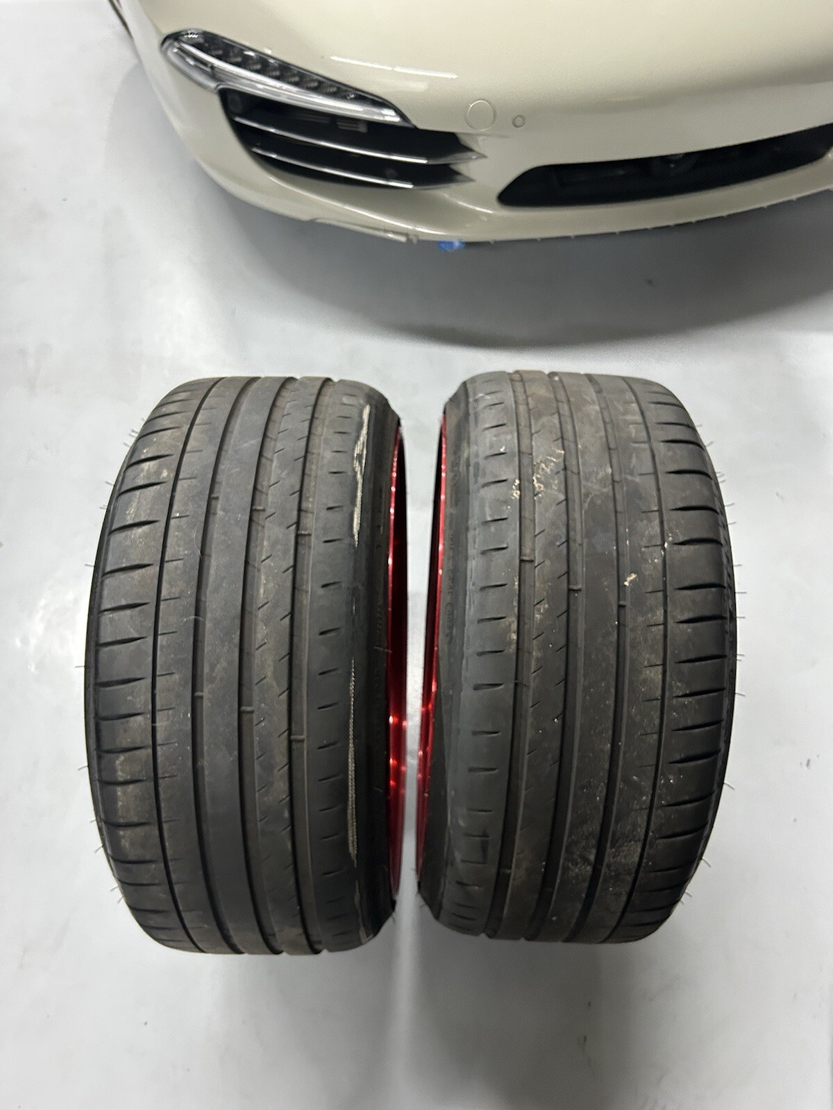 Strasse SV15T Wheels Carbon fiber 5x112 Mclaren Lamborghini Mercedes Audi