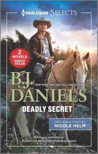 Deadly Secret - Mass Market Paperback By Daniels, B.J. - VERY GOOD