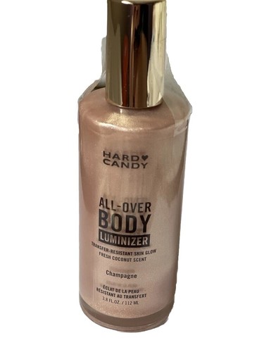Hard Candy All Over Body LUMINIZER *Champagne* 3.8 Oz