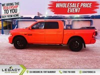 2015 Ram 1500 SPORT