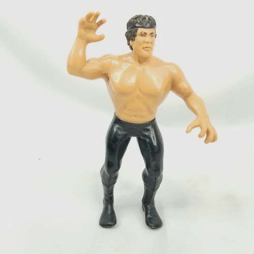 Ricky The Dragon Steamboat Vintage WWF LJN 8� Wres...