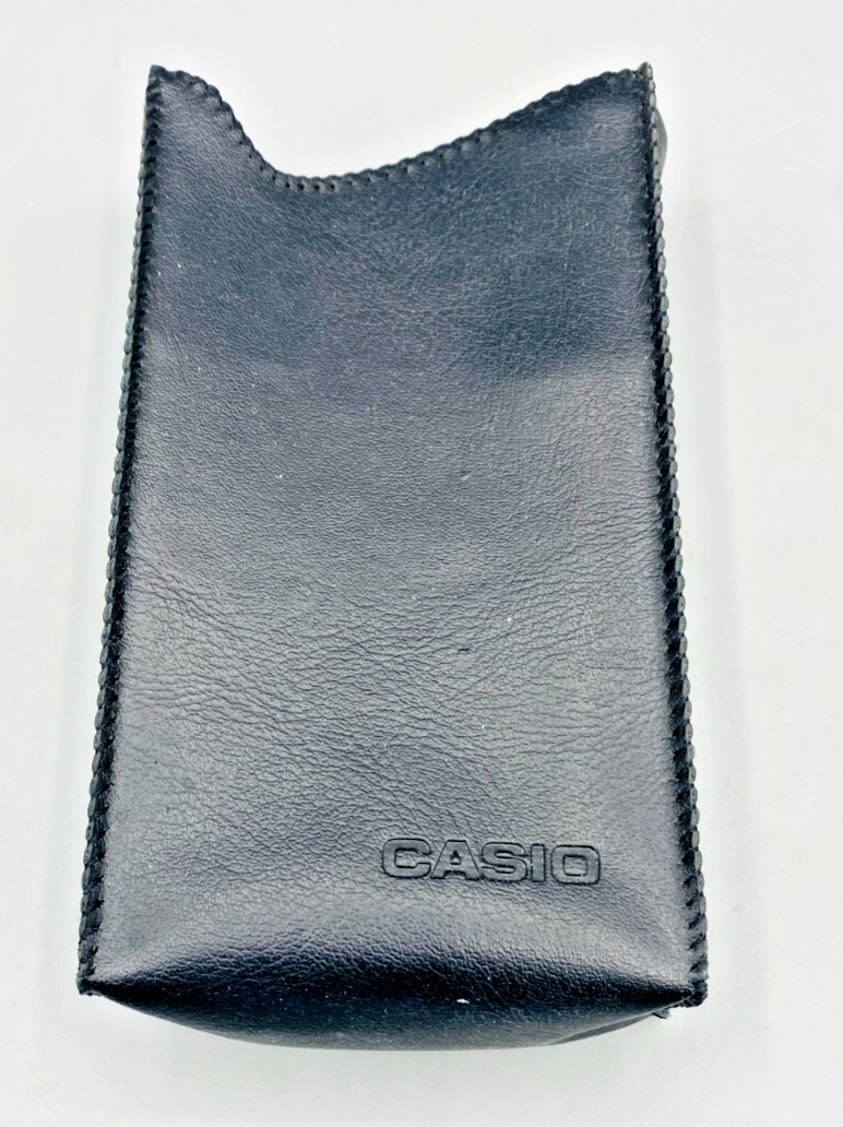 Vintage Retro Casio TV-1400 Pocket Handheld Color LCD Television