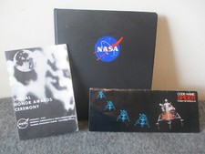 NASA SATURN V APOLLO MISSIONS GUIDANCE CONTRO...