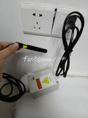Portable UV LED Curing Pen 365nm UV LED Spot Light Source UV Curing Machine
