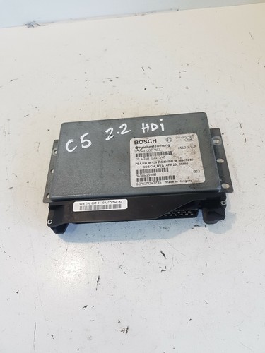 Citroen C5 Getriebesteuergerät-ECU 0260002923 9643926680 Original 2.2 Hdi 2006